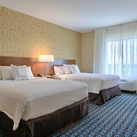 Fairfield By Marriott Inn & Suites Philadelphia Horsham-2