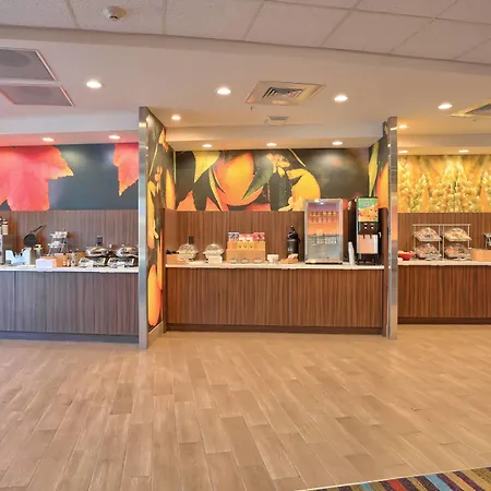 Fairfield By Marriott Inn & Suites Philadelphia Horsham-3