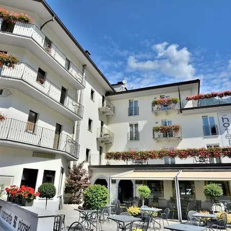 Hotel San Lorenzo Chiavenna-2