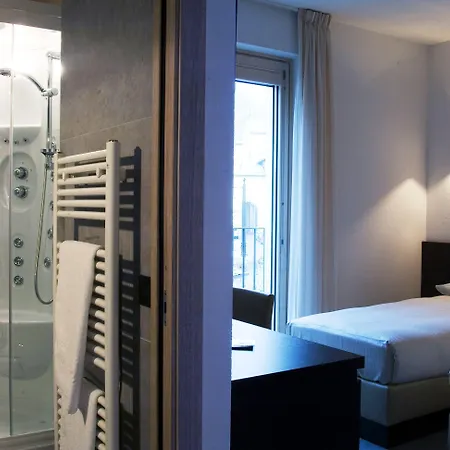 Hotel San Lorenzo Chiavenna-3