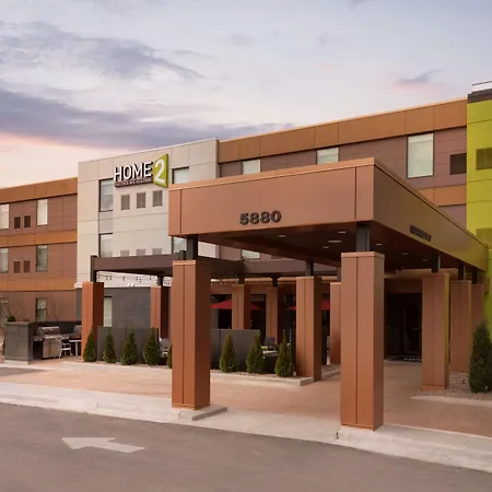 Home2 Suites By Hilton Milwaukee Airport-3