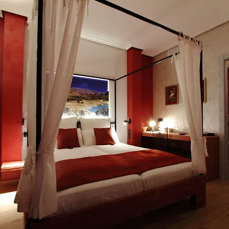 Boutique Hotel Sierra De Alicante-3