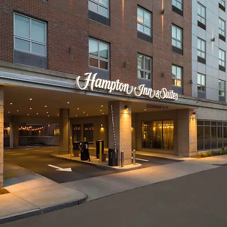 Hampton Inn & Suites-Worcester, Ma-3
