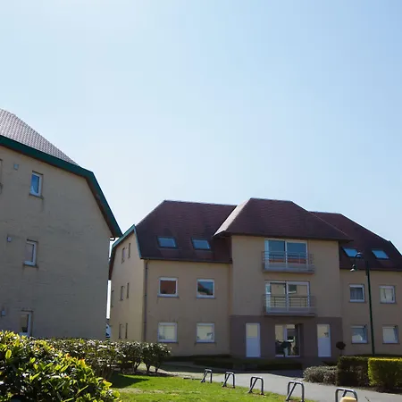 Holiday Suites De Haan-2
