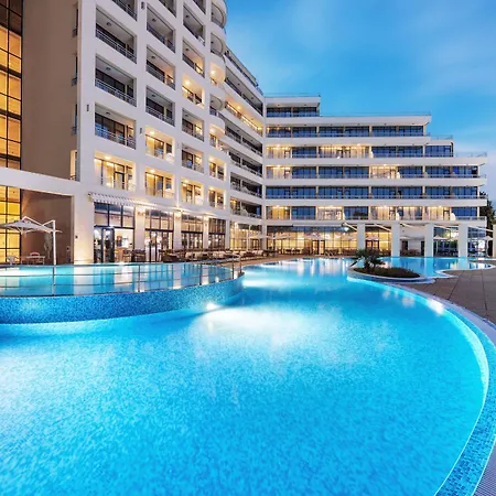 Four Points By Sheraton Sunny Beach-3