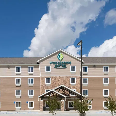 Woodspring Suites Lafayette-2