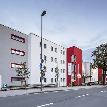Apart-Hotel FirstBoarding Bayreuth-3
