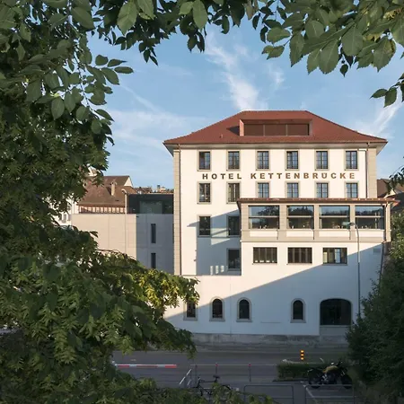 Hotel Kettenbrücke-2