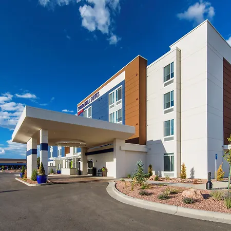 Springhill Suites By Marriott Gallup-2