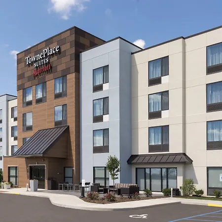 Towneplace Suites By Marriott Ontario-Mansfield-3