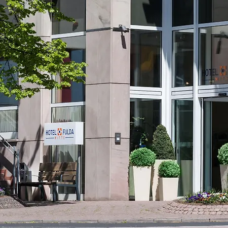 Hotel Fulda Mitte-2