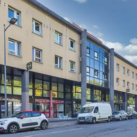 B&B HOTEL Troyes Centre-2