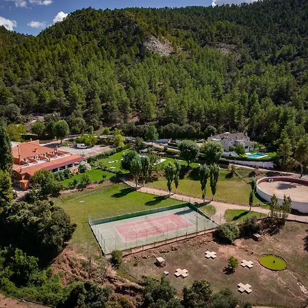 Hospedium Hotel Val De Pinares-2