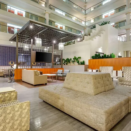 Hilton Club The District Washington Dc-3