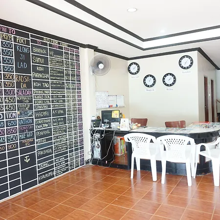 Chaokoh Phi Phi Hostel-3