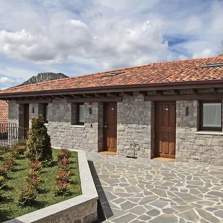 Puebloastur Eco Resort Hotel&Spa-2