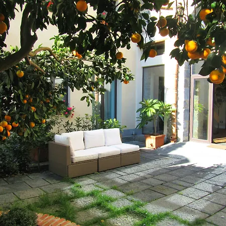 B&B - ComeinSicily CortedeiLimoni - Charming&Rel-3