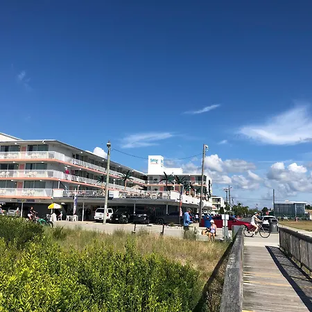 Olympic Island Beach Resort-2