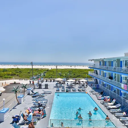 Olympic Island Beach Resort-3