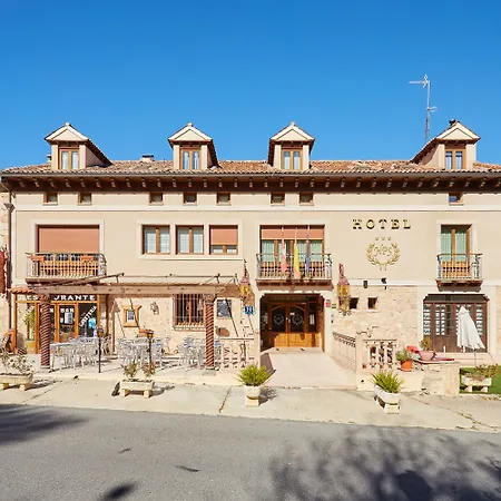 Hotel Puerta Sepúlveda-2