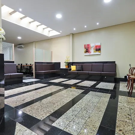 Hotel Express Terminal Tur - Rodoviária Porto Alegre-3
