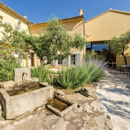 Clos Saint-Michel Resort & Spa-3