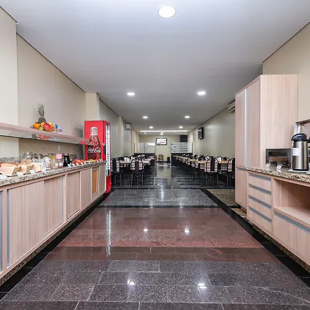 Hotel Express Terminal Tur - Rodoviária Porto Alegre-2