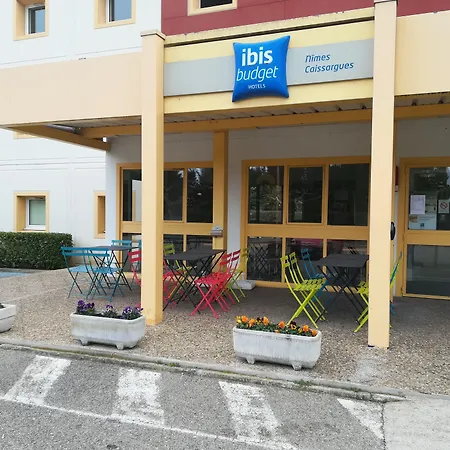 B&B Hotel Nimes Caissargues-2
