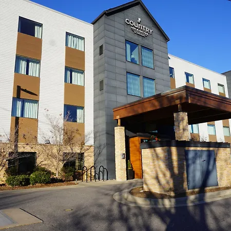 Country Inn & Suites By Radisson Asheville River Arts District-3