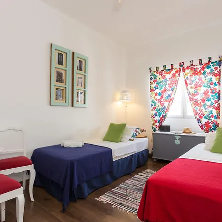 Casas Da Formosa - Downtown Alegria B&B-2
