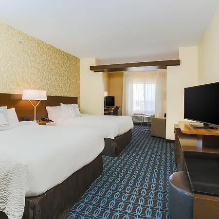 Fairfield Inn & Suites By Marriott Pecos-2