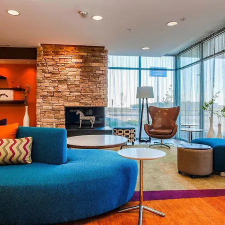 Fairfield Inn & Suites By Marriott Pecos-3