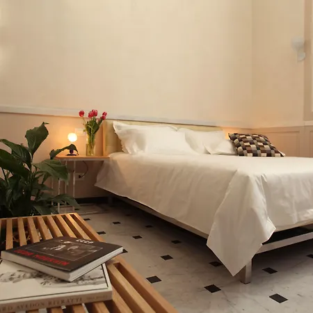 Hotel Le Nuvole Residenza D'Epoca-3