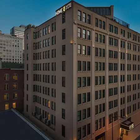 Home2 Suites By Hilton Atlanta Downtown-3