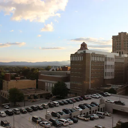 Hilton Garden Inn Asheville Downtown-2