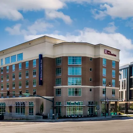 Hilton Garden Inn Asheville Downtown-3