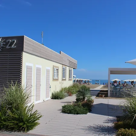 Hotel Liberty Beach - Parking&Beach included-2