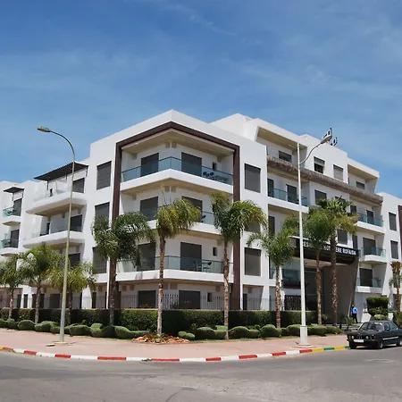 Rofaida Appart'Hotel-2