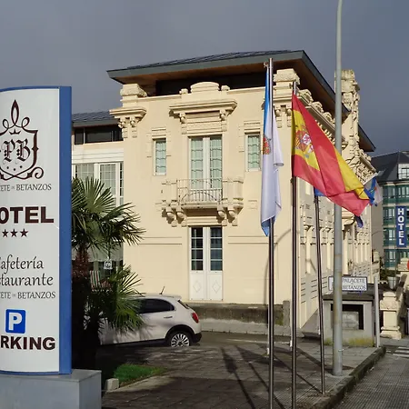 Hotel Villa De Betanzos-2