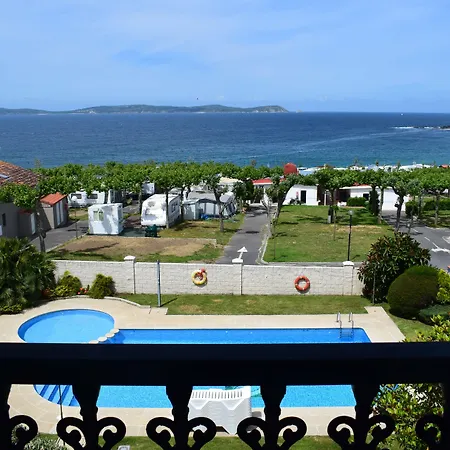 Hotel Vida Playa Paxarinas-3