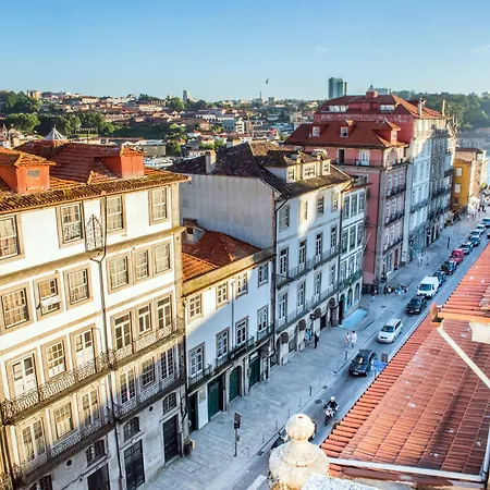 The Editory House Ribeira Porto Hotel-3