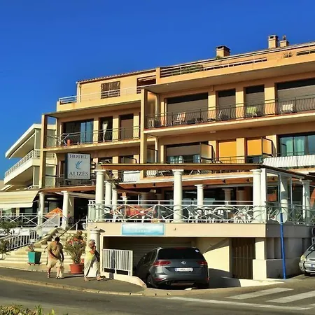 Hôtel Les Alizés-3