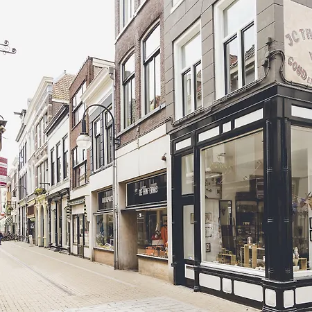 De Droomboutique - Goud & Zilver Suites-2