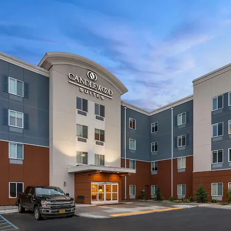 Candlewood Suites - Fairbanks By Ihg-2