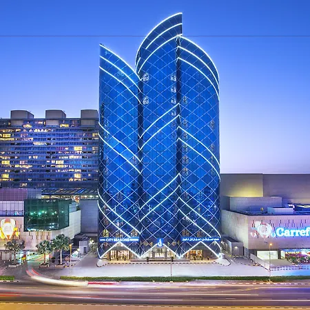 City Seasons Towers Hotel Bur Dubai-2
