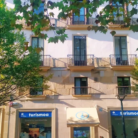 Pension Sarriegi-2