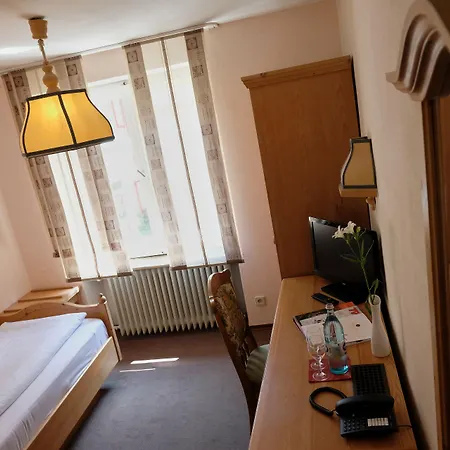 Romantica Hotel Blauer Hecht-2