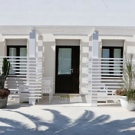 La Bella Trani - Suites&B&B-2