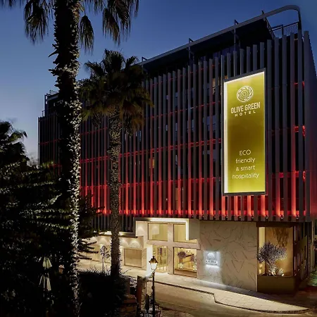 Olive Green Hotel-3
