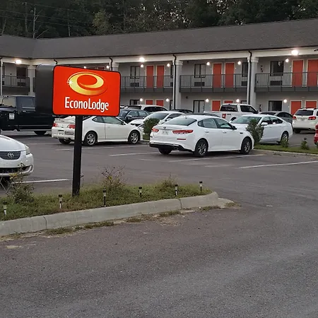 Econo Lodge Forrest City I-40-3